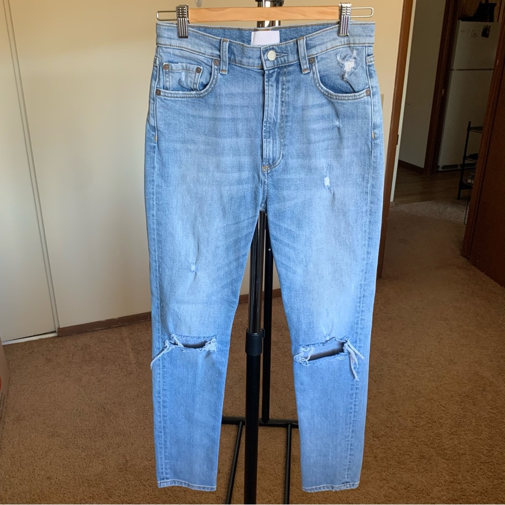 Boyish Skinny Jeans 27
